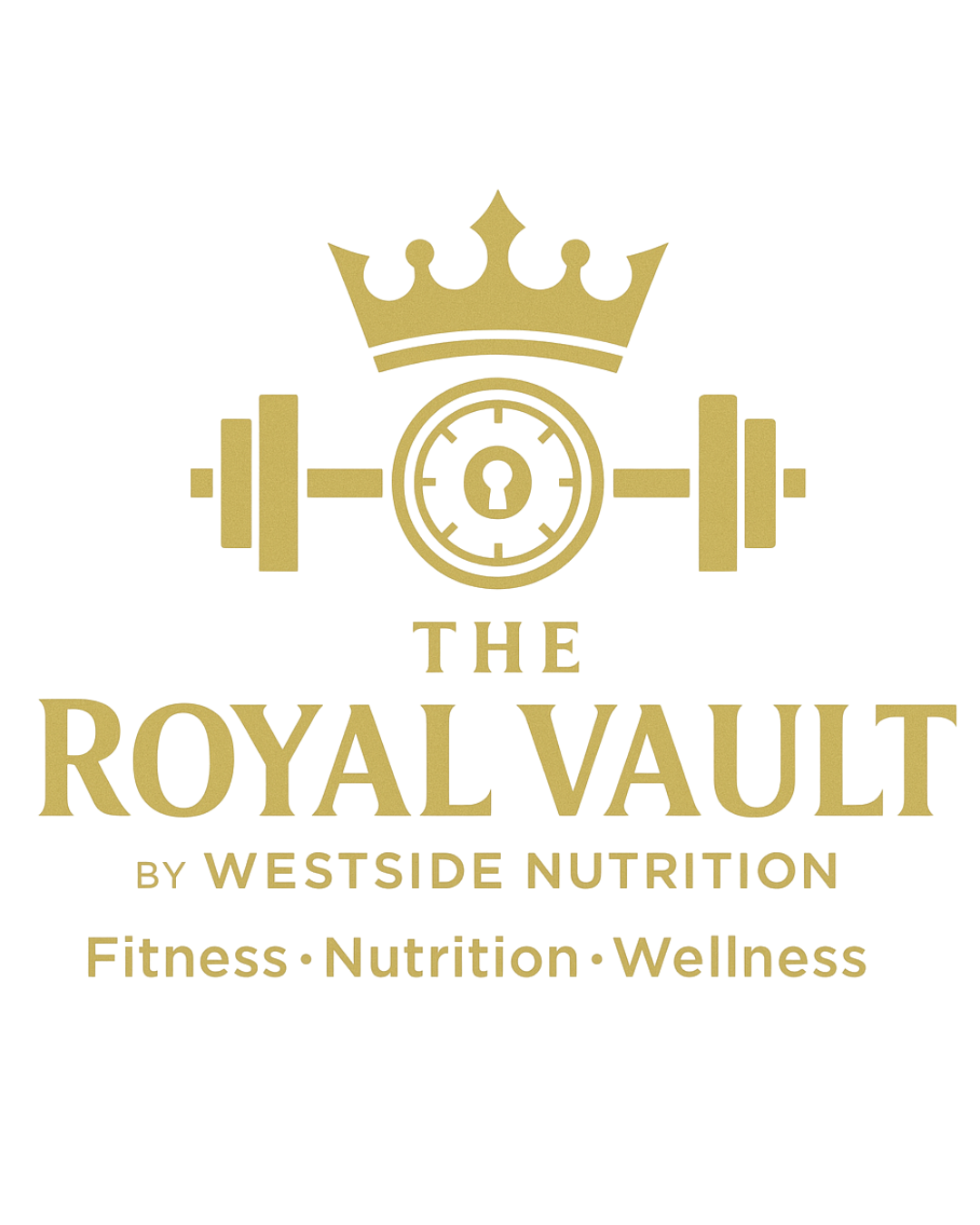 The Royal Vault crest